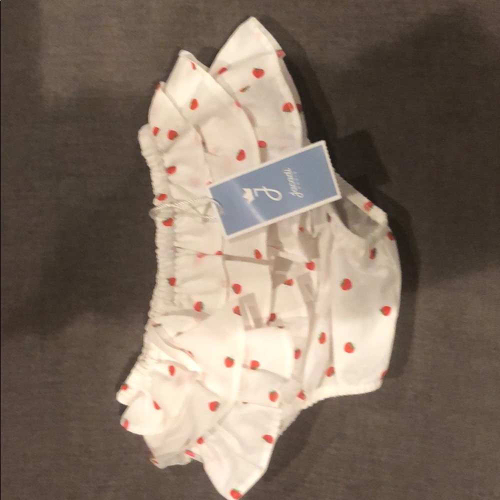 Jacadi newborn bloomers